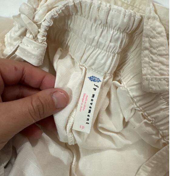 Free People FP Movement Women’s Small Split Rock Jumpsuit One Piece Jumper Comfy - Picture 6 of 11